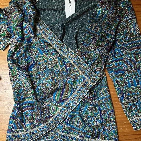 Missoni Multicolor Knit Sweater - Picture 8 of 9